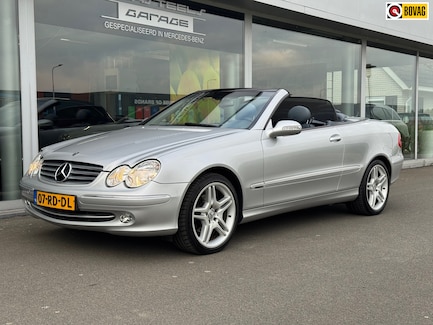Mercedes-Benz CLK 0