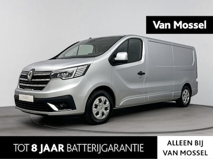 Renault Trafic 0