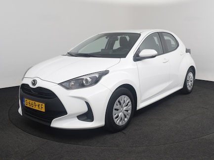 Mazda 2 Hybrid 0
