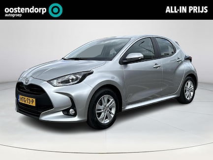 Toyota Yaris 0