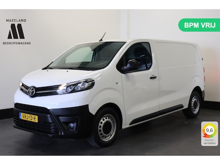 Toyota ProAce Worker 0