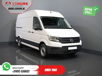 Volkswagen Crafter 0