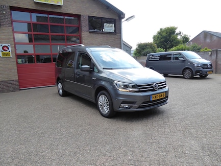 Volkswagen Caddy Maxi 0