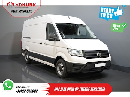 Volkswagen Crafter 0