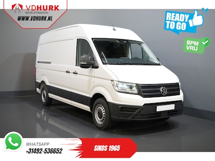 Volkswagen Crafter 0