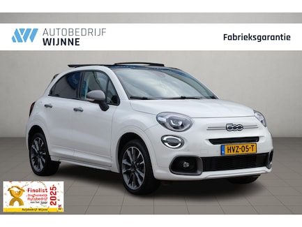 Fiat 500X 0