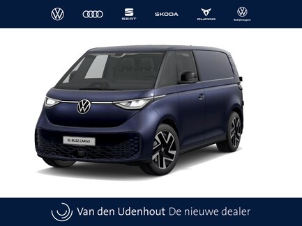 Volkswagen ID. Buzz Cargo 0