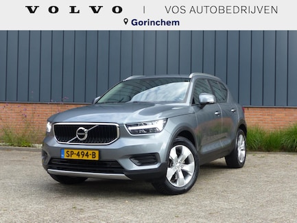 Volvo XC40 0