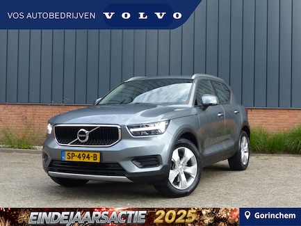 Volvo XC40 0