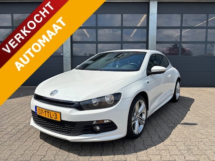 Volkswagen Scirocco 0
