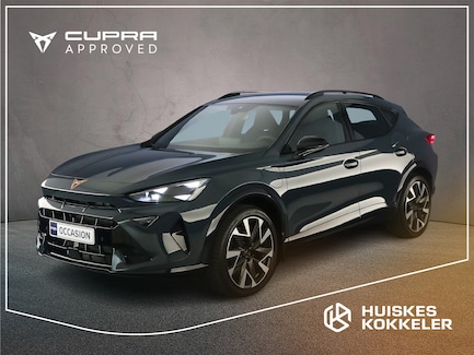 CUPRA Formentor 0