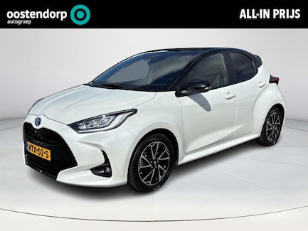 Toyota Yaris 0