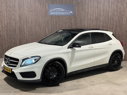 Mercedes-Benz GLA 0
