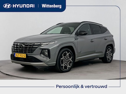 Hyundai Tucson 0