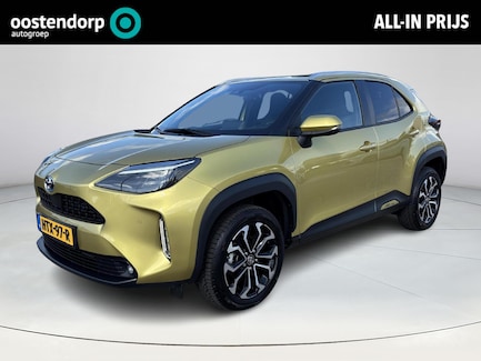 Toyota Yaris Cross 0