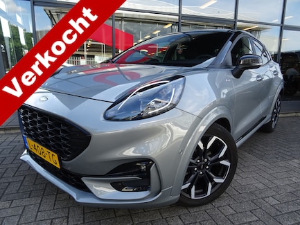 Ford Puma 0