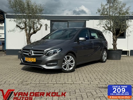 Mercedes-Benz B-klasse 0