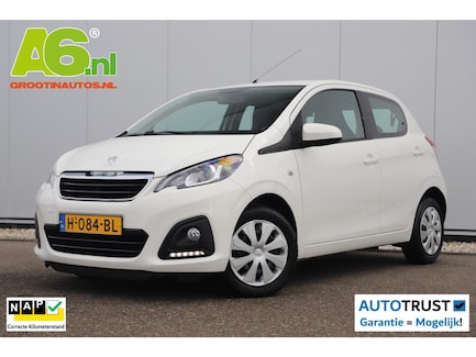 Peugeot 108 0