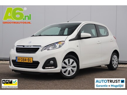 Peugeot 108 0