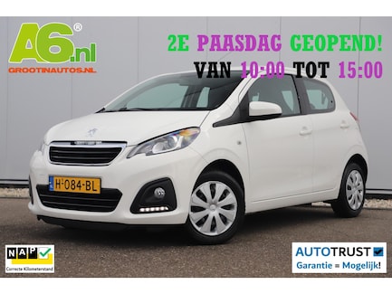 Peugeot 108 0