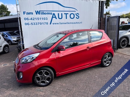 Kia Picanto 0