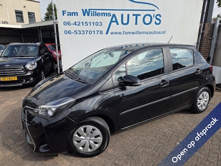 Toyota Yaris 0