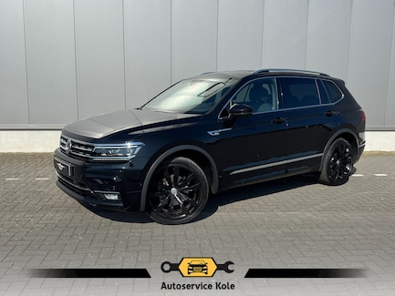 Volkswagen Tiguan Allspace 0