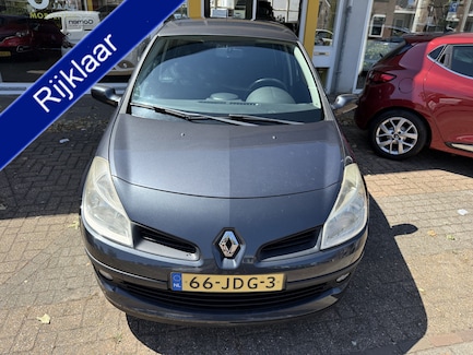 Renault Clio 0