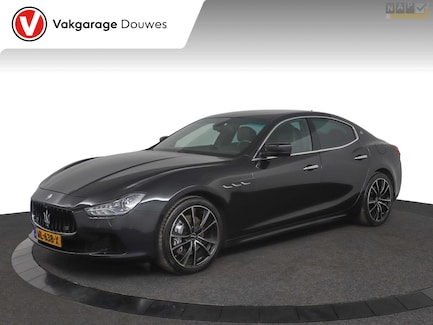 Maserati Ghibli 0
