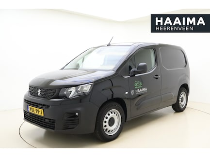 Peugeot e-Partner 0
