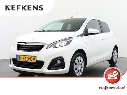 Peugeot 108 0