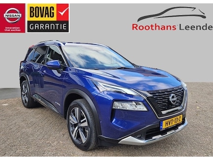 Nissan X-Trail 0