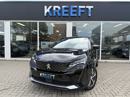 Peugeot 3008 0