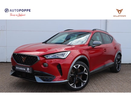 CUPRA Formentor 0