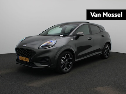 Ford Puma 0