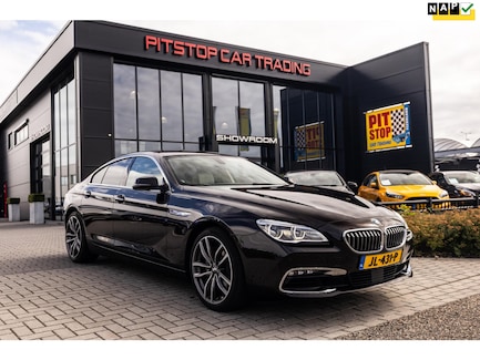 BMW 6-Serie Gran Coupe 0