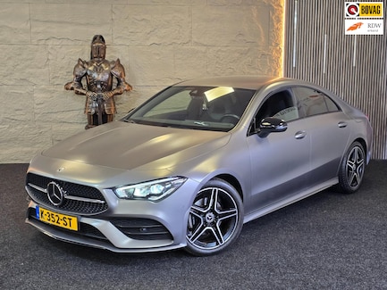 Mercedes-Benz CLA 0