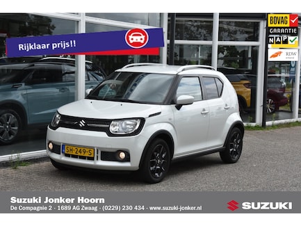 Suzuki Ignis 0