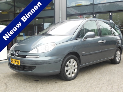 Peugeot 807 0