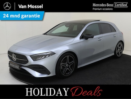 Mercedes-Benz A-klasse 0