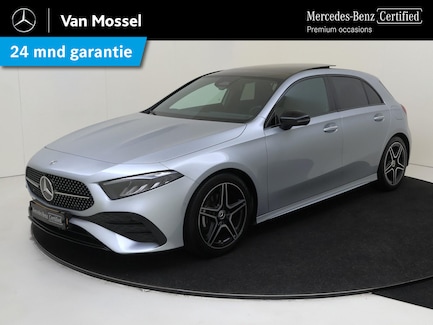 Mercedes-Benz A-klasse 0