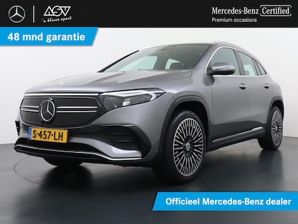 Mercedes-Benz EQA 0