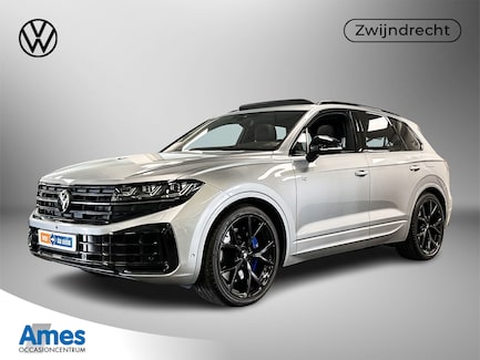Volkswagen Touareg 0