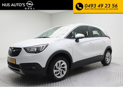 Opel Crossland 0