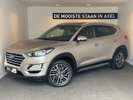 Hyundai Tucson 0