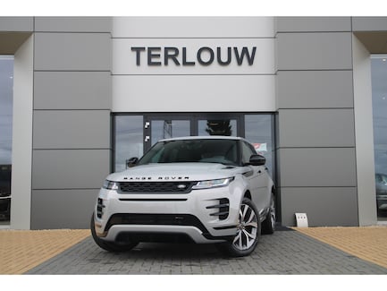 Land Rover Range Rover Evoque 0