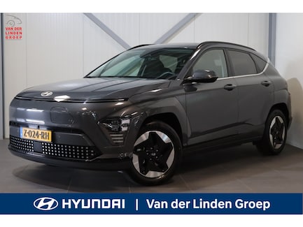 Hyundai Kona Electric 0