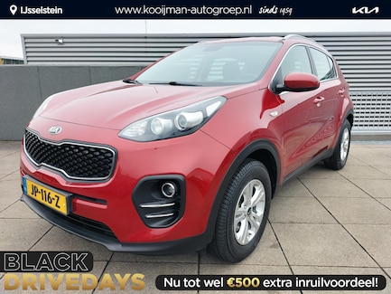 Kia Sportage 0