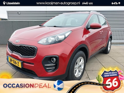 Kia Sportage 0