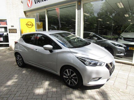 Nissan Micra 0